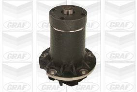 GRAF PA105 Motor Devirdaim - MERCEDES-BENZ /8 (W114) uyumlu