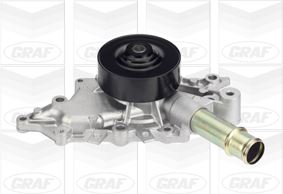GRAF PA908 Motor Devirdaim - MERCEDES-BENZ V-SERISI (638/2) uyumlu