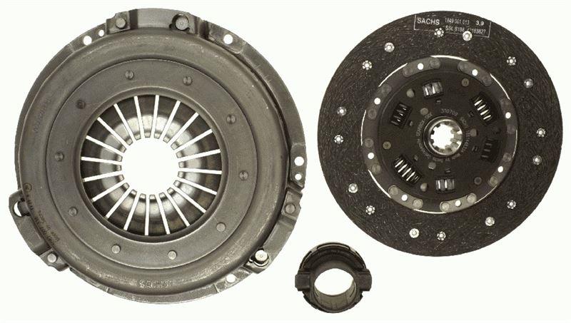 SACHS 3000 034 010 Debriyaj Sistemi Debriyaj Seti - BMW 5 (E12) uyumlu