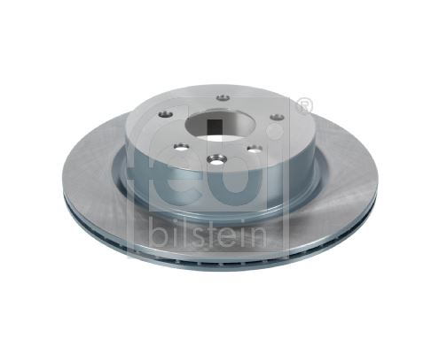 FEBI BILSTEIN 170752 Fren Sistemleri Fren Diski - NISSAN 350Z Coupe (Z33) uyumlu