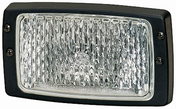 HELLA 1GD 996 018-541 Farlar & Aydınlatma Çalışma Farı - FENDT Farmer uyumlu
