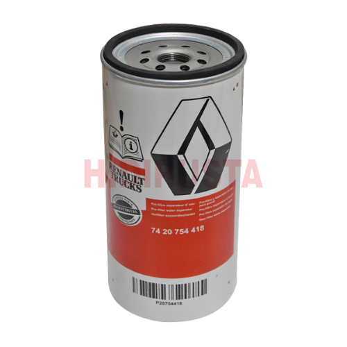 Mazot Su Ayırıcı Filtresi - RENAULT ORIJINAL - 7420754418 Ürün Görseli