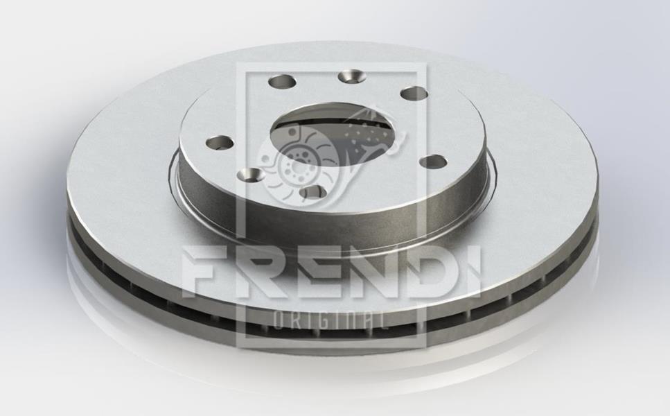 Fren Diski - FRENDI - 68468