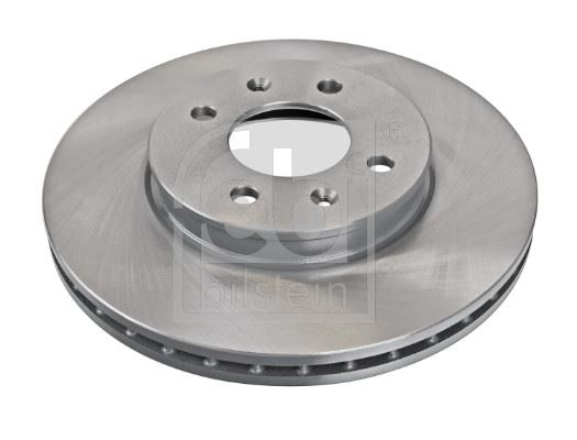 FEBI BILSTEIN 108623 Fren Sistemleri Fren Diski - HYUNDAI i20 II (GB, IB) uyumlu