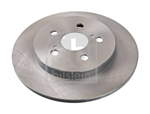 FEBI BILSTEIN 108503 Fren Sistemleri Fren Diski - TOYOTA VERSO S (_P12_) uyumlu
