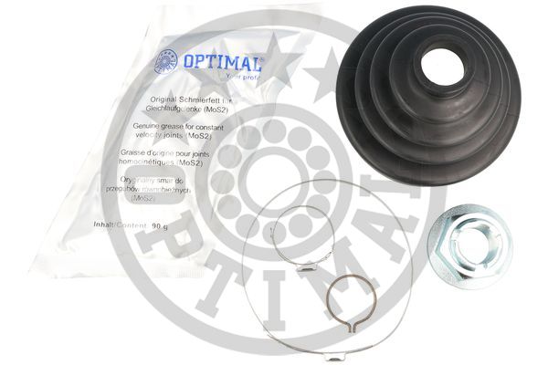 OPTIMAL CVB-10217CR Diferansiyel & Aktarma Sistemi Tahrik Parçaları - VOLVO S40 I (644) uyumlu