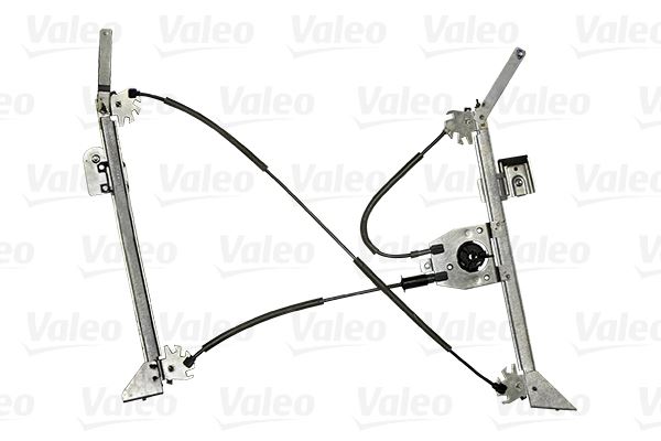 VALEO 851411 Kaporta & Gövde Parçaları Cam Krikosu - RENAULT MEGANE II Coupé-Cabriolet (EM0/1_) uyumlu