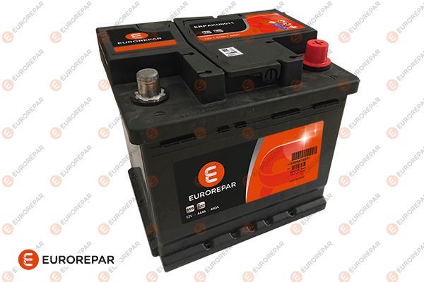 EUROREPAR 1680355180 Elektrik Sistemi Akü