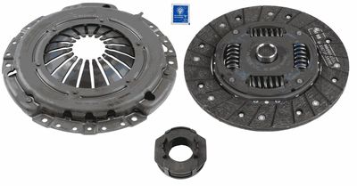 SACHS 3000 961 601 Debriyaj Sistemi Debriyaj Seti - VW PASSAT B2 (32B) uyumlu