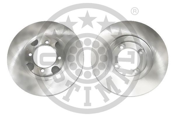 OPTIMAL BS-7764C Fren Sistemleri Fren Diski - MAZDA 626 II (GC) uyumlu