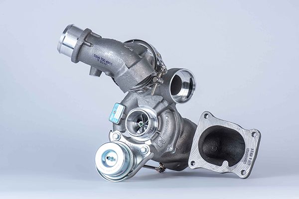 BorgWarner 53049880057 Motor Turboşarj & Parçaları - MERCEDES-BENZ SPRINTER 3-t Panelvan/Van (B906) uyumlu