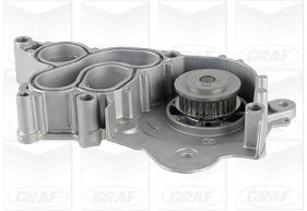 GRAF PA1218 Motor Devirdaim - SEAT LEON ST (5F8) uyumlu