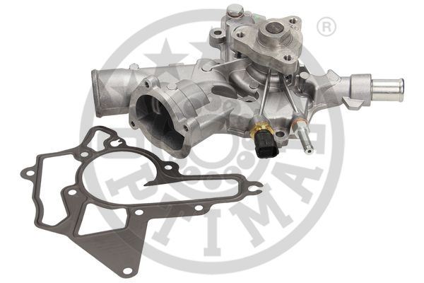 OPTIMAL AQ-1828-1 Motor Devirdaim - OPEL CORSA D (S07) uyumlu