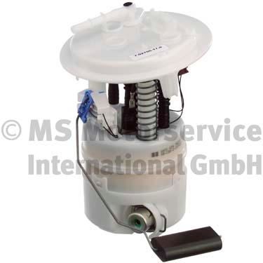 PIERBURG 7.02700.17.0 Motor Besleme Ünitesi - PEUGEOT 807 (EB_) uyumlu