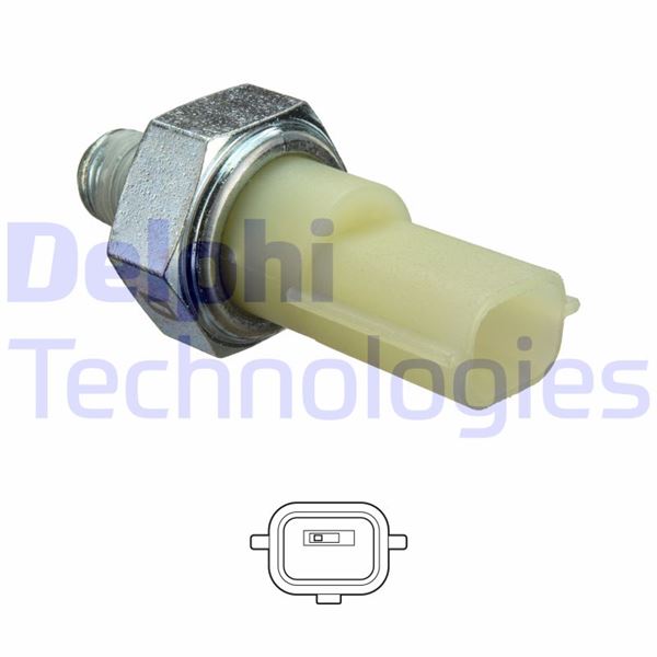 DELPHI SW90073 Motor Motor Elektrik Donanımı - RENAULT MEGANE CC (EZ0/1_) uyumlu