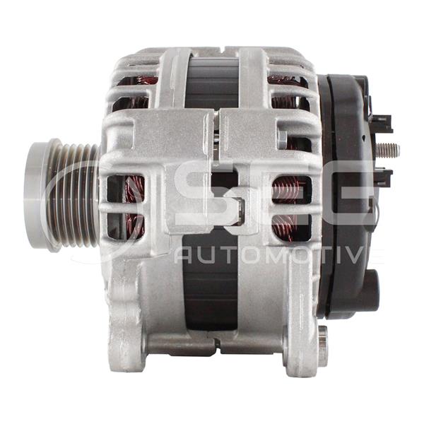 SEG Automotive F000BL08S1 Elektrik Sistemi Alternatör - VW GOLF VII (5G1, BQ1, BE1, BE2) uyumlu