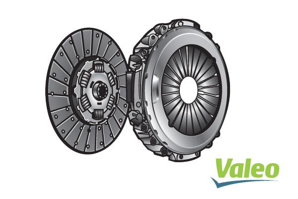 VALEO 805299 Debriyaj Sistemi Debriyaj Seti