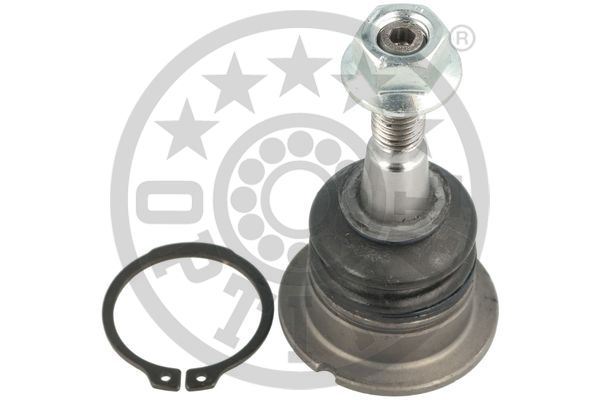 OPTIMAL G3-1087 Tekerlek & Aks Parçaları Taşıyıcı Mafsal - LAND ROVER DISCOVERY IV (L319) uyumlu