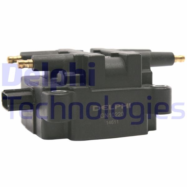 DELPHI GN10220-12B1 Ateşleme Sistemi Ateşleme Bobini - SUBARU FORESTER (SF_) uyumlu