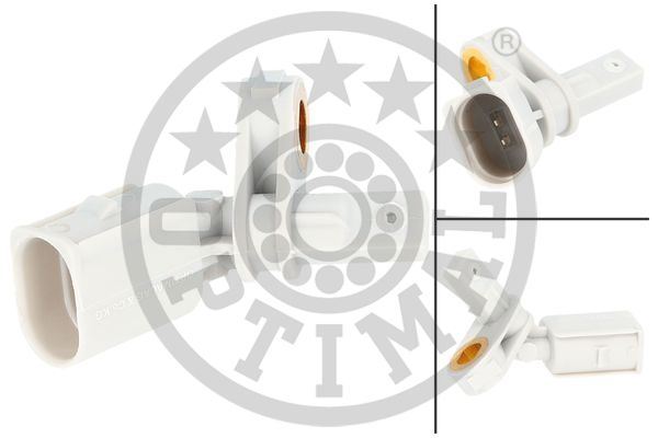 OPTIMAL 06-S653 Fren Sistemleri Sürüş Dinamiği Ayarı - VW LUPO I (6X1, 6E1) uyumlu
