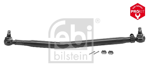 FEBI BILSTEIN 17528 Direksiyon Sistemi Kısa Rot & İtici Çubuk