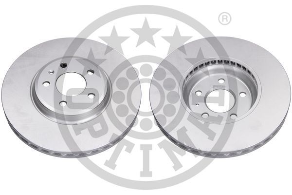 OPTIMAL BS-8504HC Fren Sistemleri Fren Diski - AUDI Q5 (8RB) uyumlu