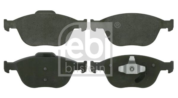FEBI BILSTEIN 16570 Fren Sistemleri Fren Balatası - FORD FOCUS I (DAW, DBW) uyumlu