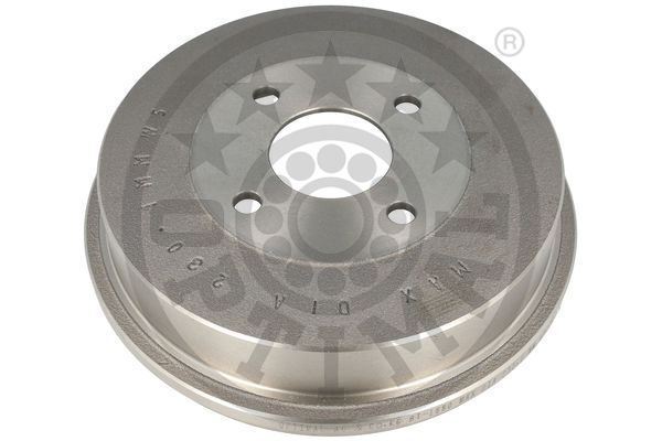 OPTIMAL BT-1880 Fren Sistemleri Fren Kampanası - FORD MONDEO I (GBP) uyumlu