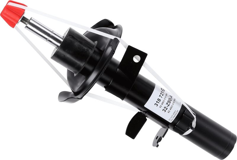 SACHS 318 721 Süspansiyon Sistemi Amortisör - FORD FOCUS III Sedan uyumlu