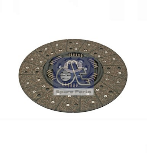 DT Spare Parts 3.40041 Debriyaj Sistemi Debriyaj Balatası - MAN TGM I uyumlu