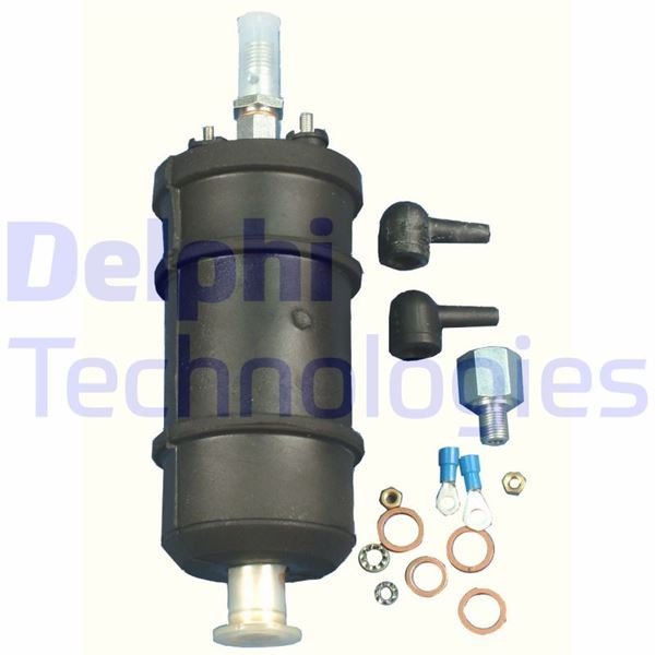 DELPHI FE0476-12B1 Fren Sistemleri Düşük Basınç Pompası - MERCEDES-BENZ 190 (W201) uyumlu