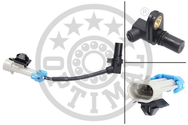 OPTIMAL 06-S412 Fren Sistemleri Sürüş Dinamiği Ayarı - OPEL ANTARA A (L07) uyumlu
