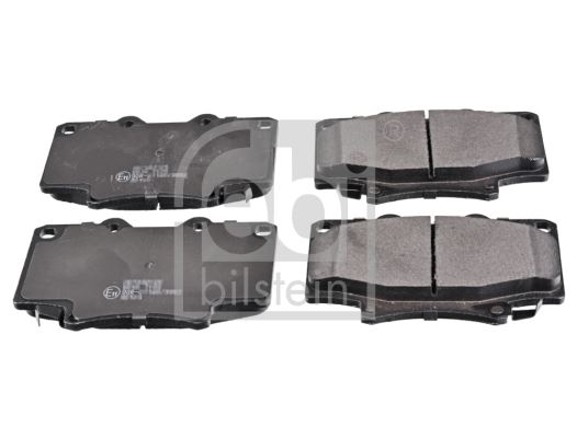 FEBI BILSTEIN 170876 Fren Sistemleri Fren Balatası - TOYOTA LAND CRUISER 80 (_J8_) uyumlu