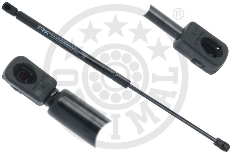 OPTIMAL AG-50562 Kaporta & Gövde Parçaları Gaz Yayı - BMW 8 (E31) uyumlu