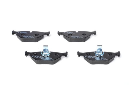 BOSCH 0 986 494 009 Fren Sistemleri Fren Balatası - BMW 5 (E39) uyumlu