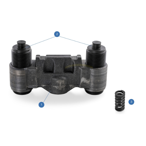 Kaliper Köprü Bağlantısı Tam Takımı - OREX - 814262