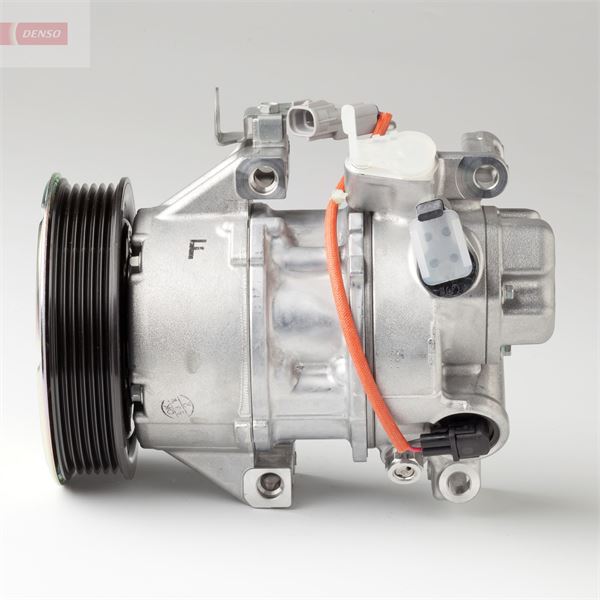 DENSO DCP50248 İklimlendirme Sistemi Kompresör Parçaları - TOYOTA YARIS (_P9_) uyumlu
