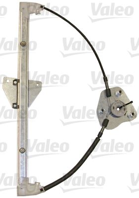 VALEO 851019 Kaporta & Gövde Parçaları Cam Krikosu - MAZDA 6 Hatchback (GG) uyumlu