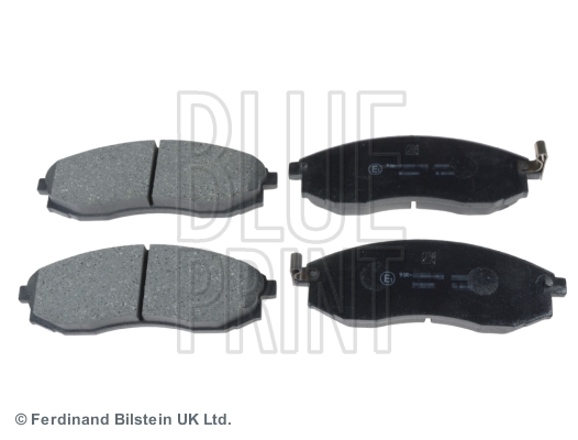 BLUE PRINT ADN14284 Fren Sistemleri Fren Balatası - NISSAN MAXIMA / MAXIMA QX IV (A32) uyumlu