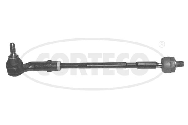 CORTECO 49396695 Direksiyon Sistemi Kısa Rot & İtici Çubuk - SKODA FABIA I (6Y2) uyumlu