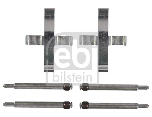 FEBI BILSTEIN 181954 Fren Sistemleri Fren Diski - VOLVO 240 (P242, P244) uyumlu