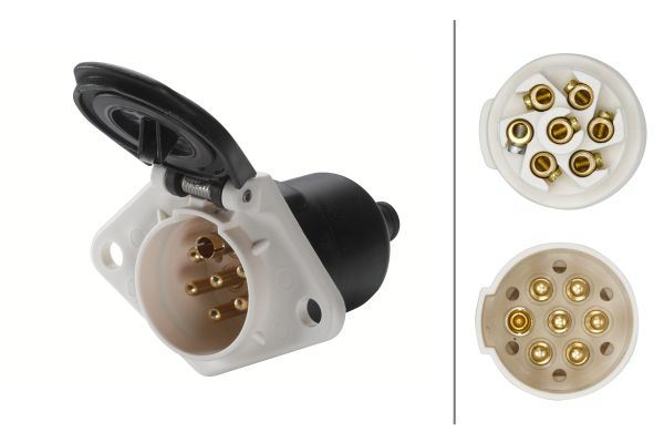 HELLA 8JB 008 085-011 Sarf Malzemeler Yükleme Malzemesi