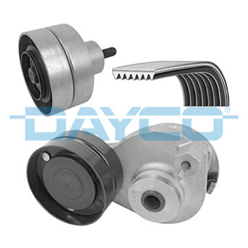 DAYCO KPV134HD Motor Kayış Kasnağı