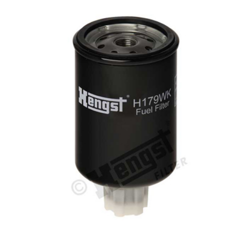HENGST FILTER H179WK Yakıt Sistemi Yakıt Filtresi - AGCO DT Series uyumlu