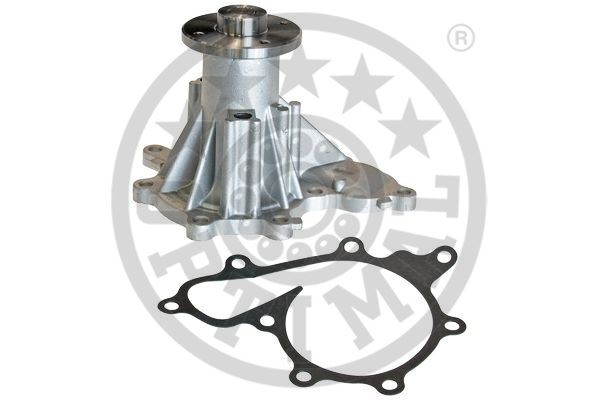 OPTIMAL AQ-2272 Motor Devirdaim - NISSAN NP300 PICKUP (D22) uyumlu