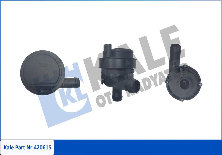 KALE OTO RADYATÖR 420615 Motor Devirdaim