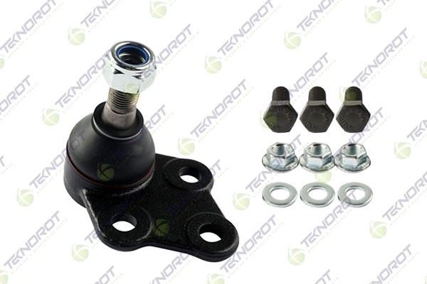 TEKNOROT M-615K Tekerlek & Aks Parçaları Taşıyıcı Mafsal - MERCEDES-BENZ V-SERISI (W447) uyumlu