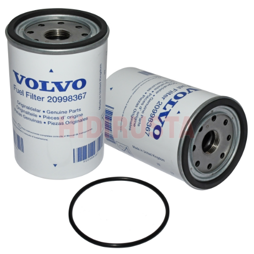Yakıt Filtresi - VOLVO ORIJINAL - 20998367 Ürün Görseli