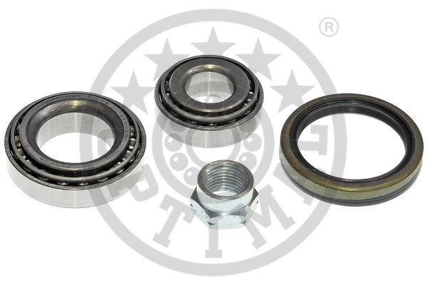OPTIMAL 942768 Jant & Lastik & Bijon Poyra - MAZDA 121 I (DA) uyumlu