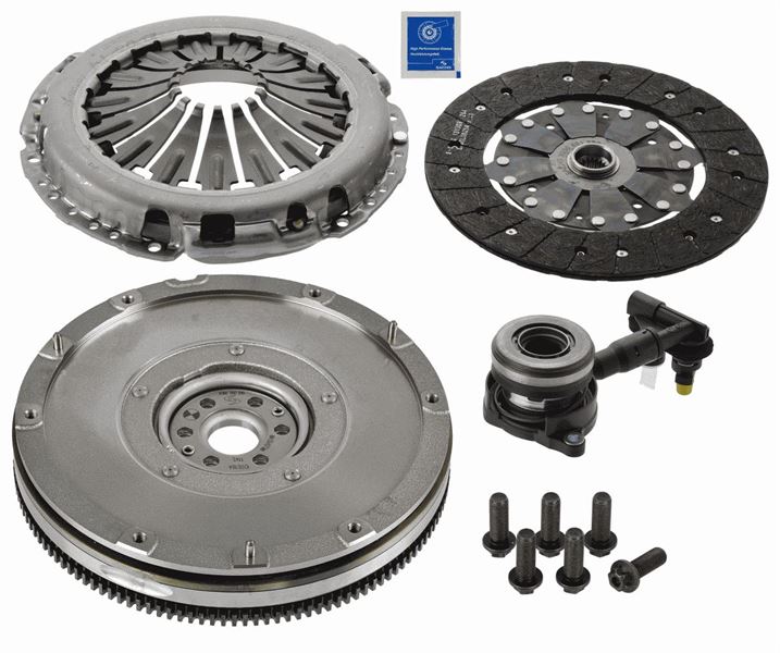 SACHS 2290 601 104 Debriyaj Sistemi Debriyaj Seti - FORD C-MAX II (DXA/CB7, DXA/CEU) uyumlu